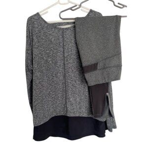 Mondetta Top and Jockey Leggings
